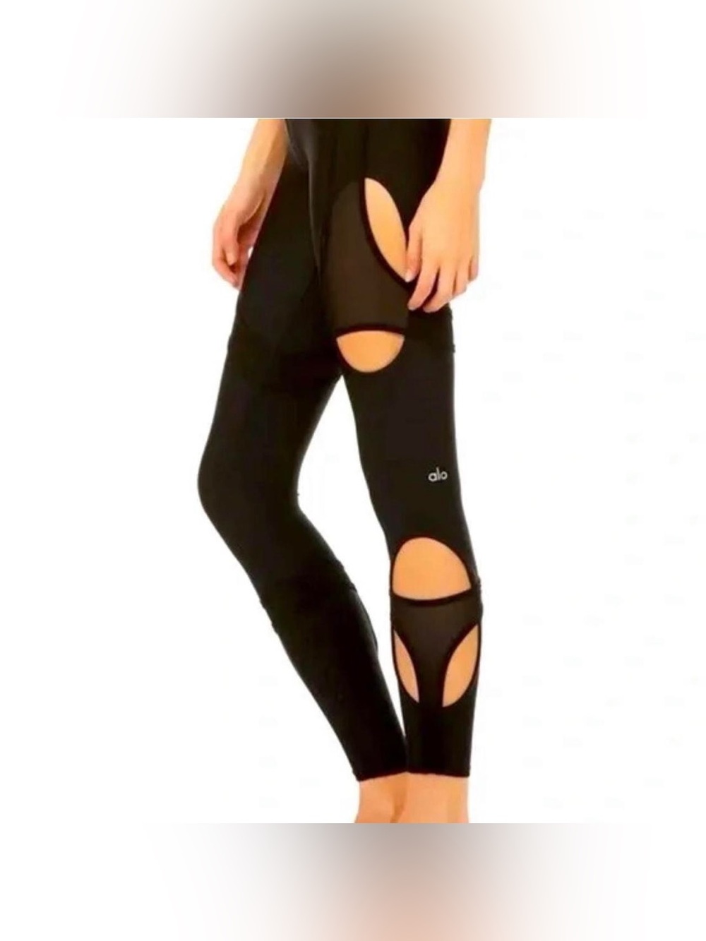 ALO High Waisted Arch Leggings Size XS